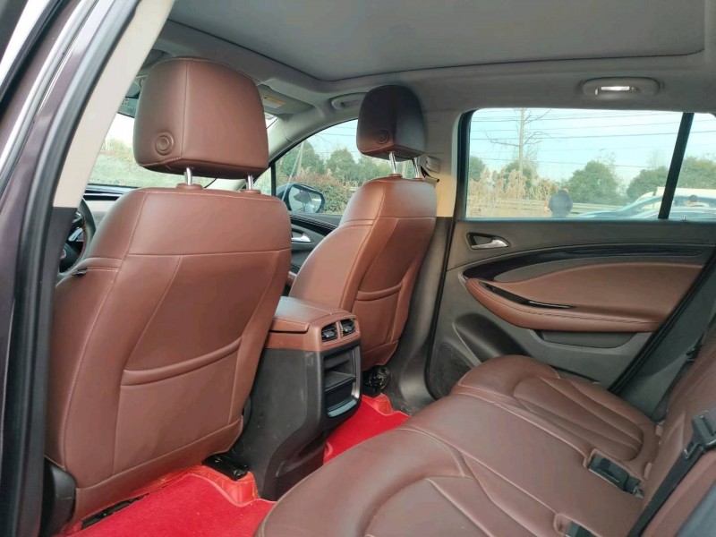 徐州18年别克昂科威3