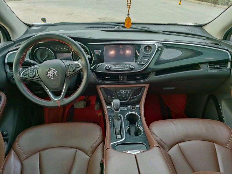 徐州18年别克昂科威2