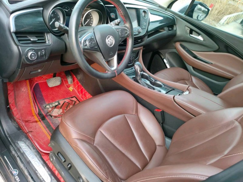 徐州18年别克昂科威1