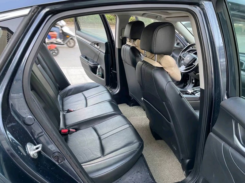 广州17年本田思域6