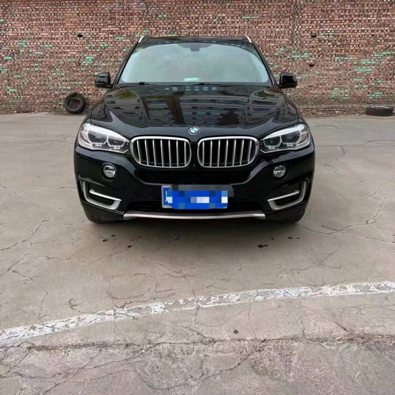 北京14年宝马X51