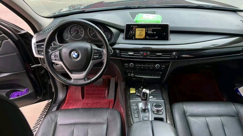 北京14年宝马X57