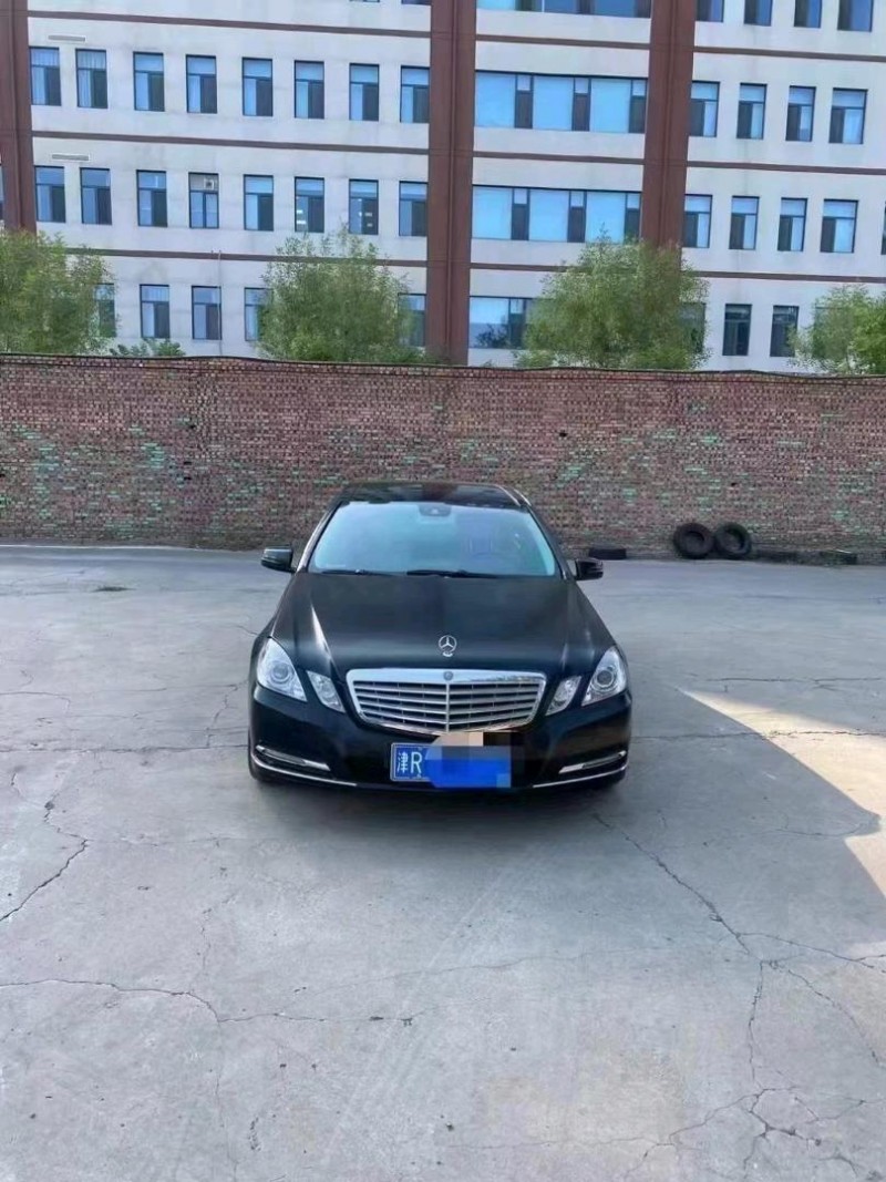 邯郸13年奔驰E1