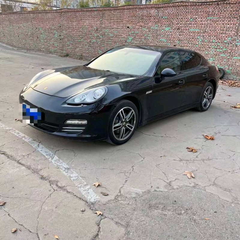 邯郸12年保时捷帕拉梅拉4