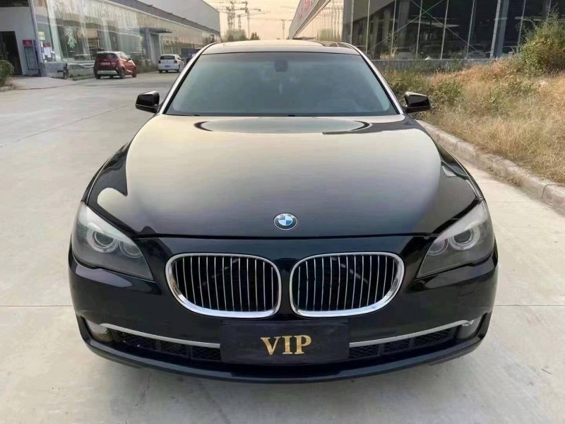 济宁12年宝马7系1
