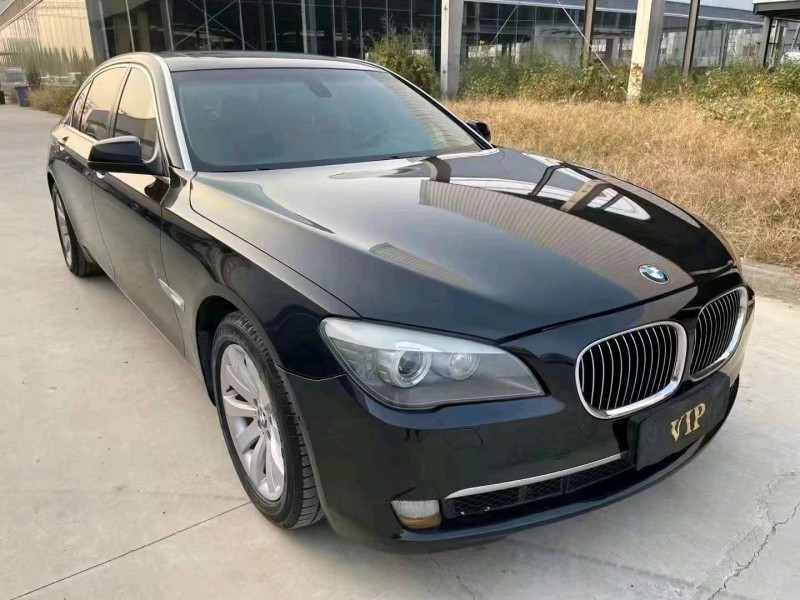 济宁12年宝马7系2