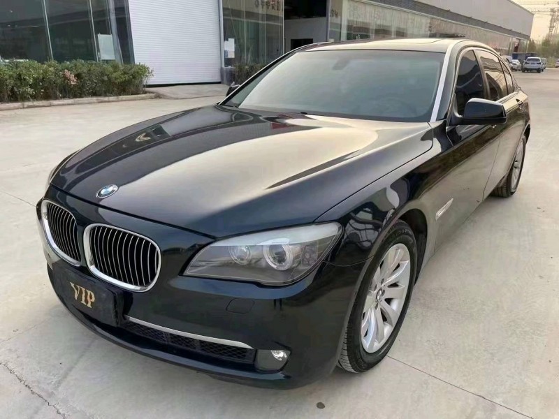 济宁12年宝马7系3