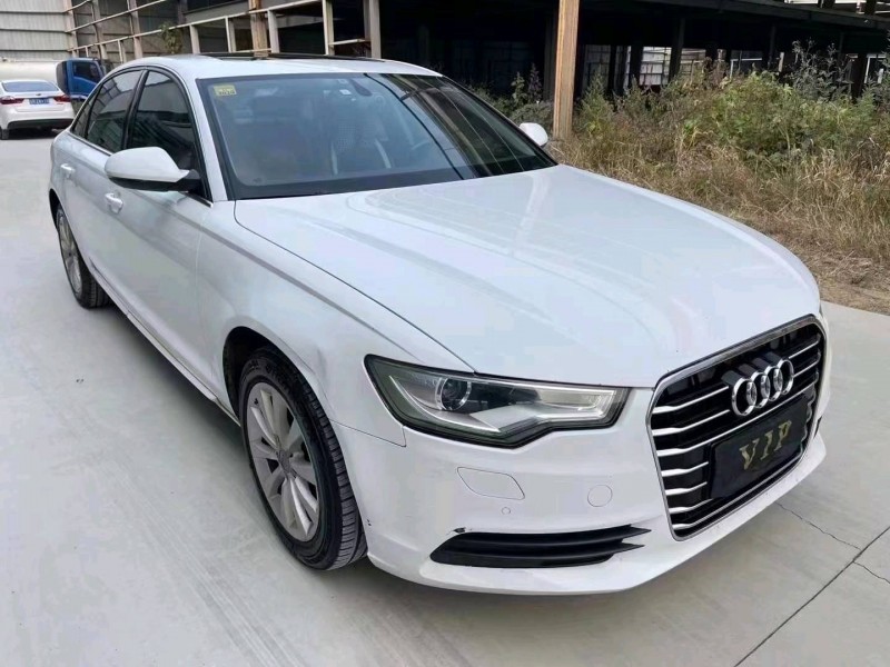 济宁12年奥迪A6L3