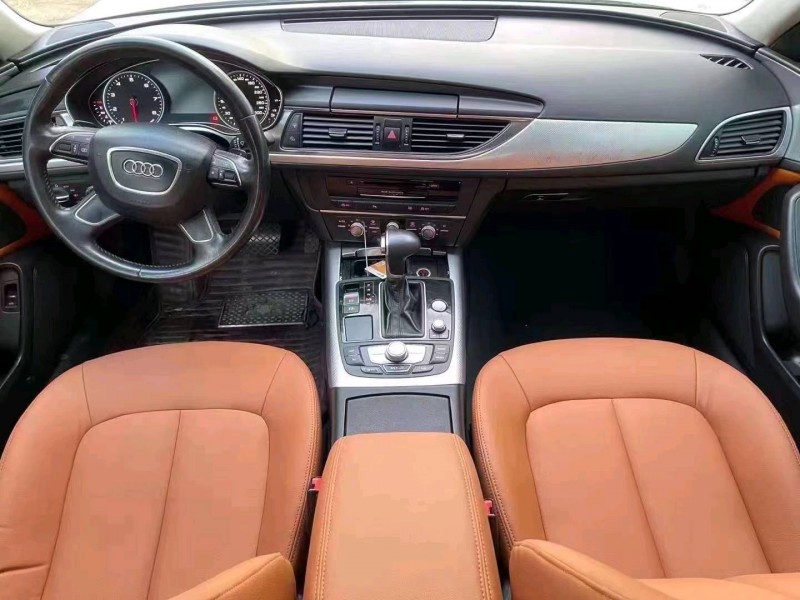 济宁12年奥迪A6L5