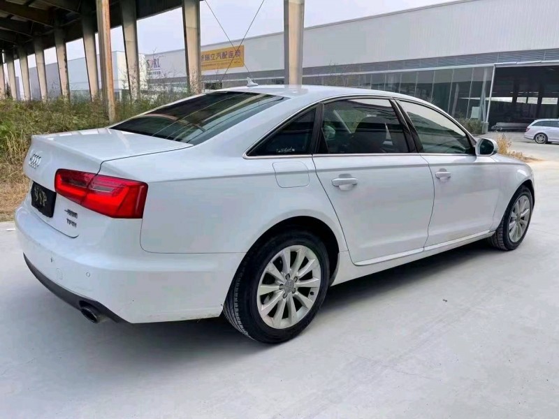 济宁12年奥迪A6L8