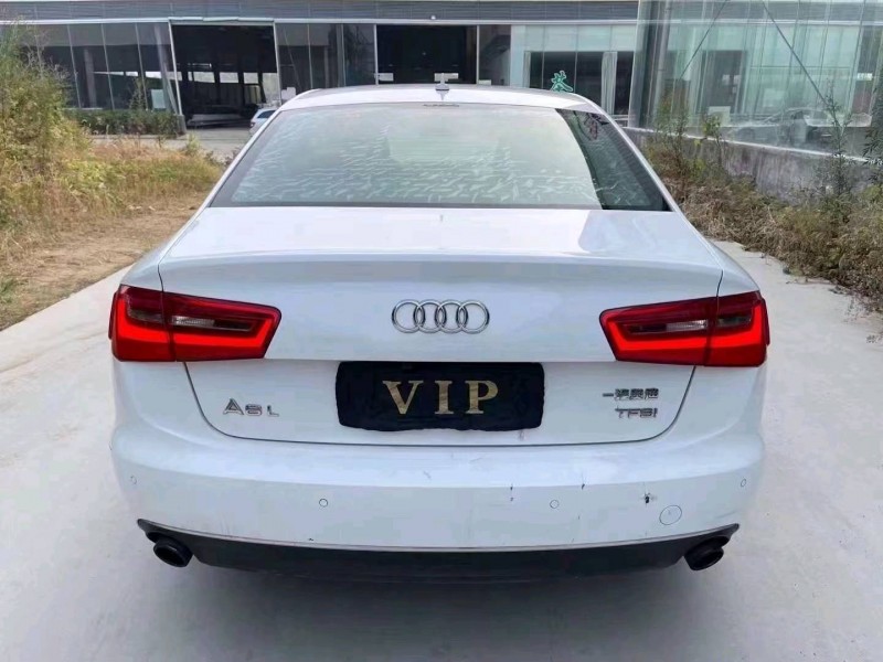 济宁12年奥迪A6L9