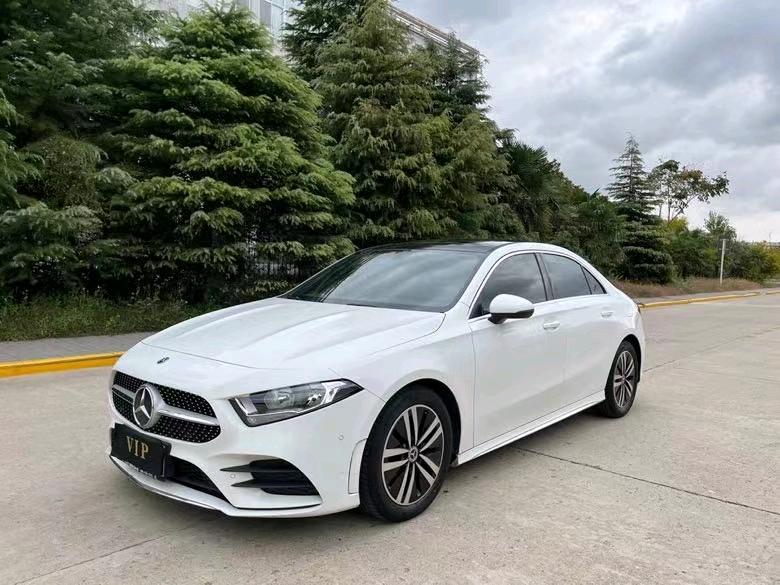 盐城19年奔驰A3