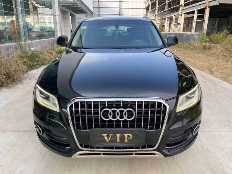 济宁15年奥迪Q51