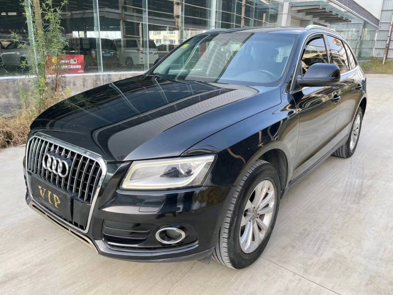 济宁15年奥迪Q52