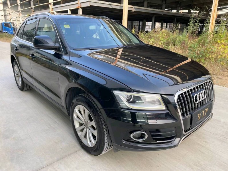 济宁15年奥迪Q53