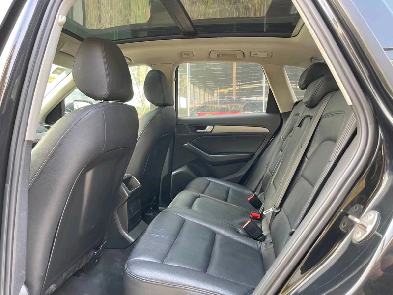 济宁15年奥迪Q54