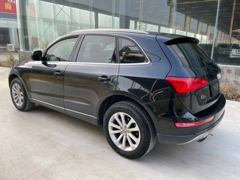 济宁15年奥迪Q57