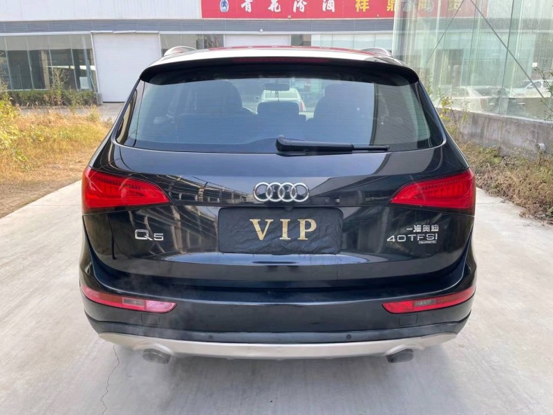 济宁15年奥迪Q59