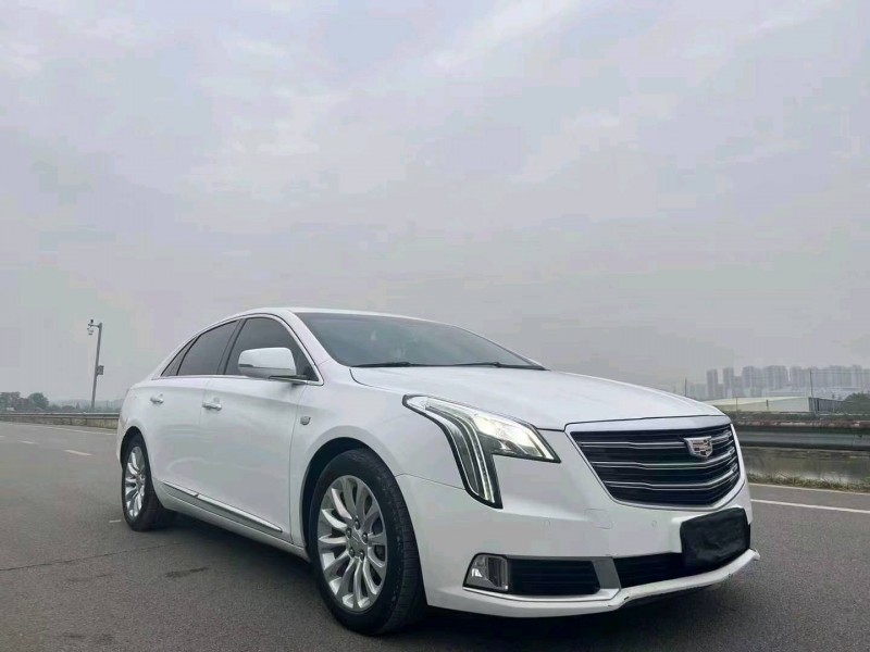 邵阳18年凯迪拉克XTS2
