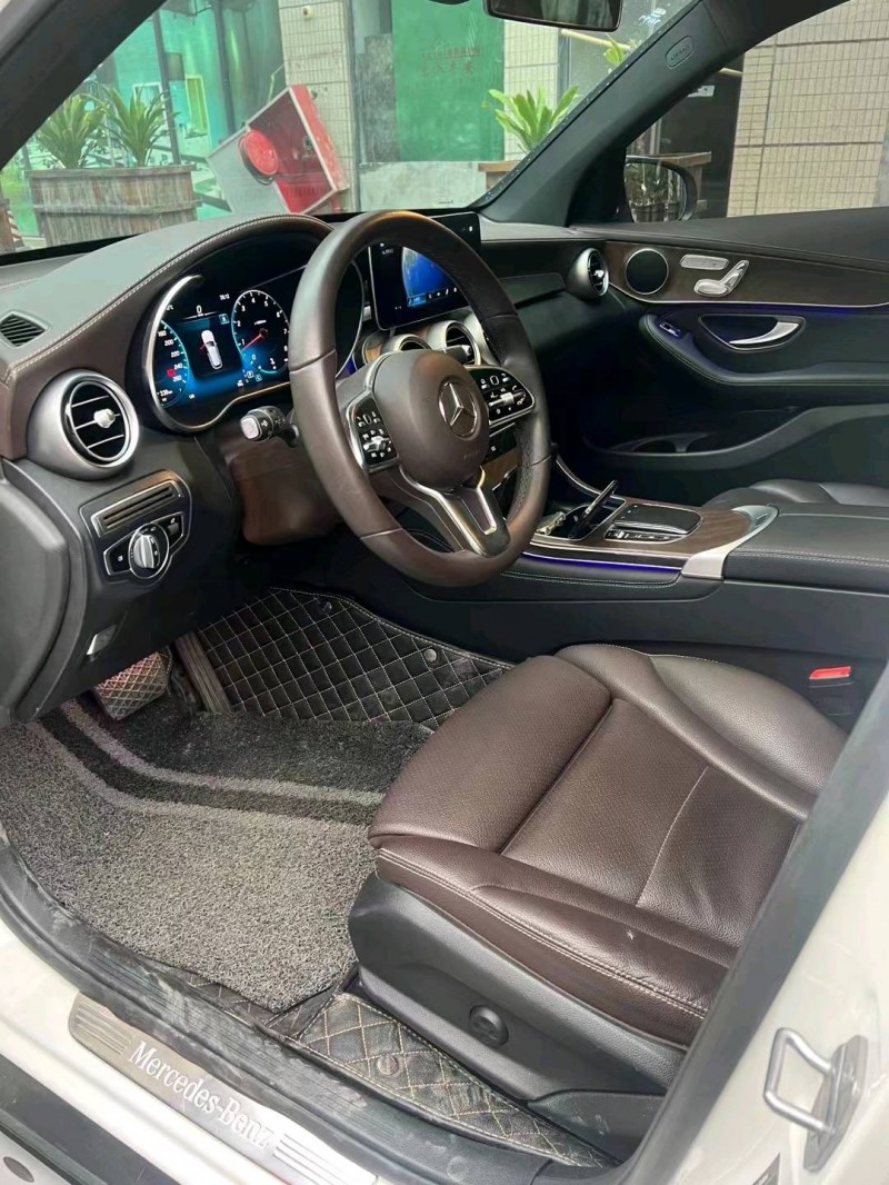 宜昌20年奔驰GLC5