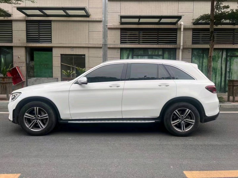 宜昌20年奔驰GLC6
