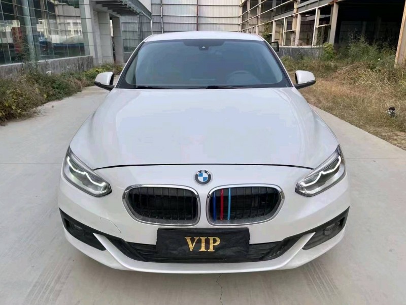 济宁19年宝马1系1