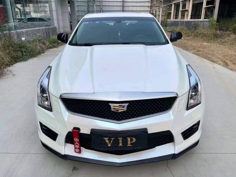 济宁16年凯迪拉克ATS-L1