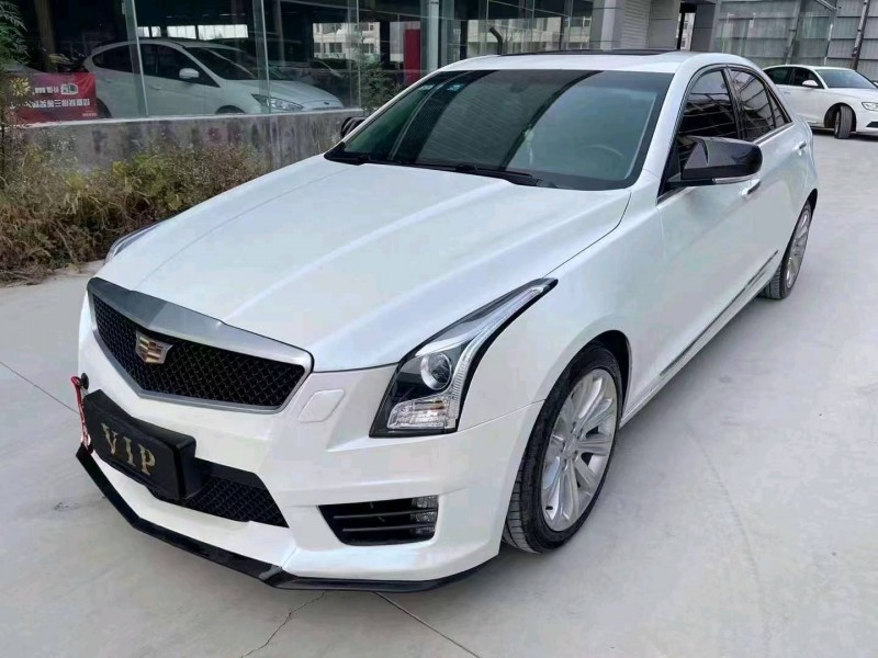 济宁16年凯迪拉克ATS-L2
