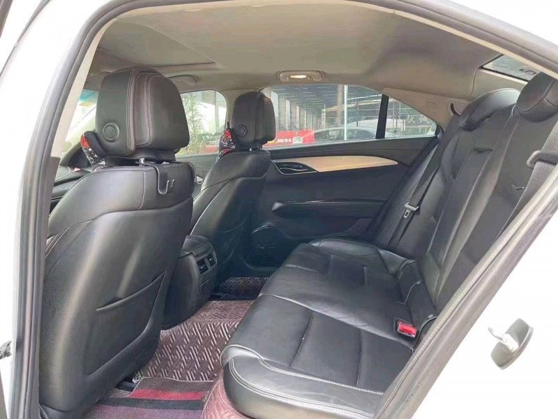 济宁16年凯迪拉克ATS-L3