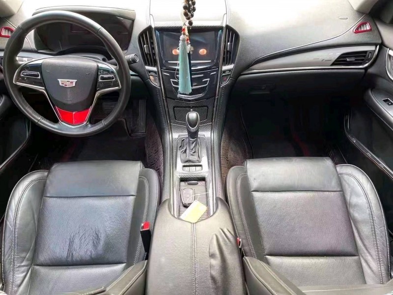 济宁16年凯迪拉克ATS-L4