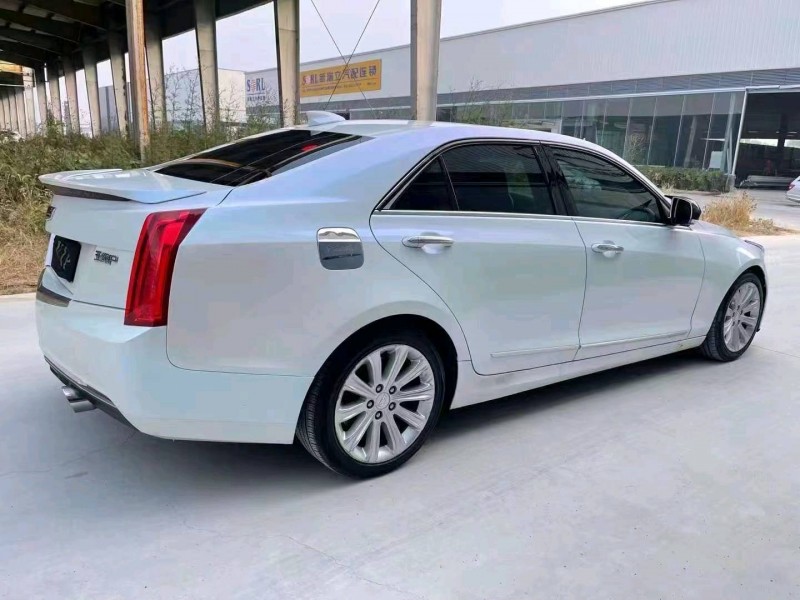 济宁16年凯迪拉克ATS-L7