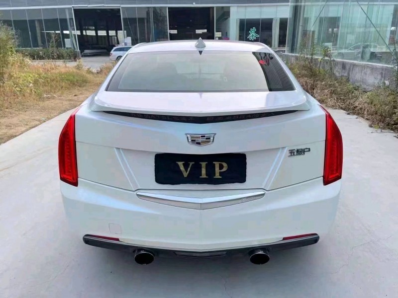 济宁16年凯迪拉克ATS-L8