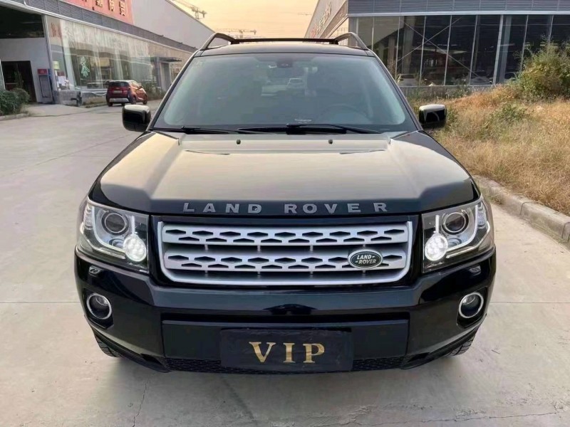 济宁13年路虎发现神行1