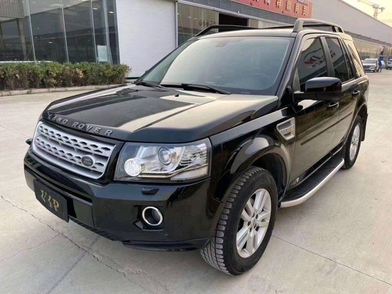 济宁13年路虎发现神行3
