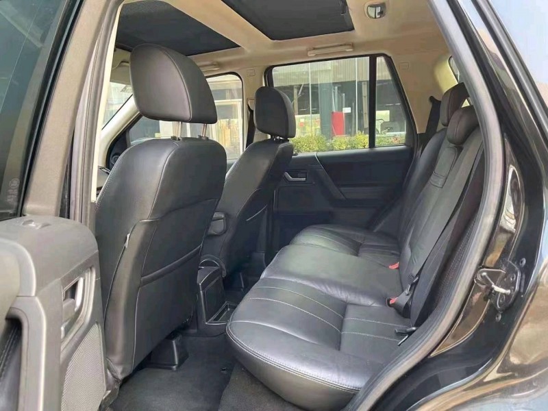 济宁13年路虎发现神行5