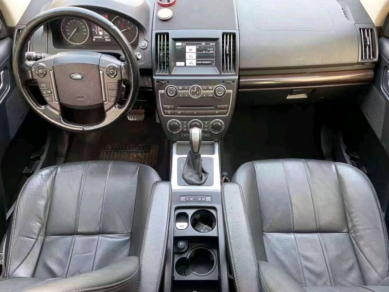 济宁13年路虎发现神行6