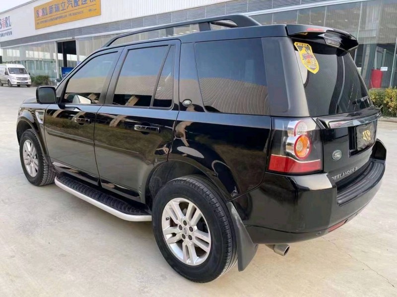 济宁13年路虎发现神行7