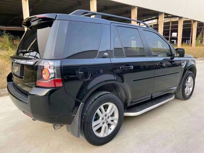 济宁13年路虎发现神行8