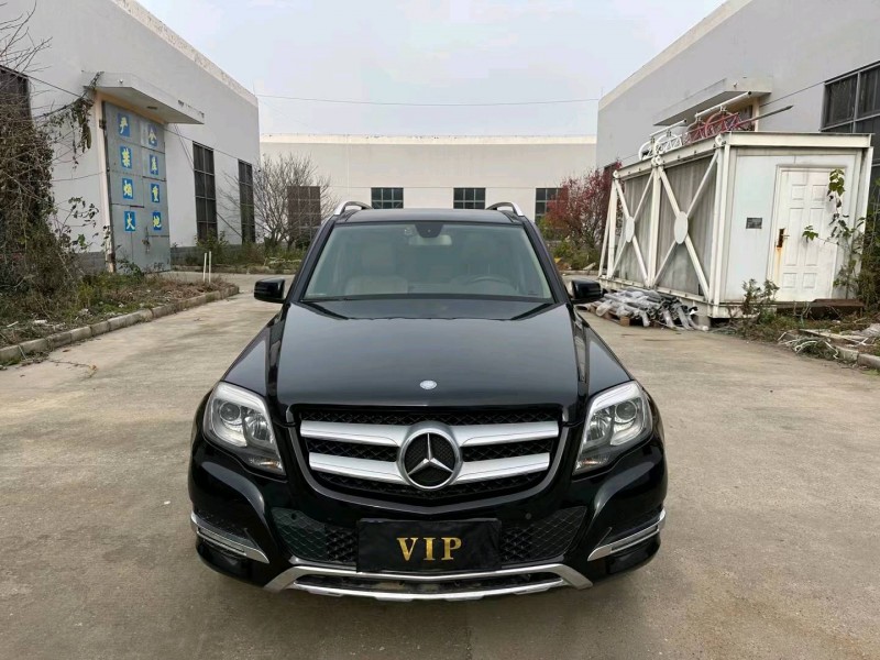 盐城14年奔驰GLK1