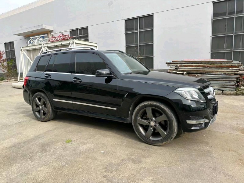 盐城14年奔驰GLK3