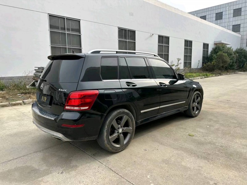 盐城14年奔驰GLK8