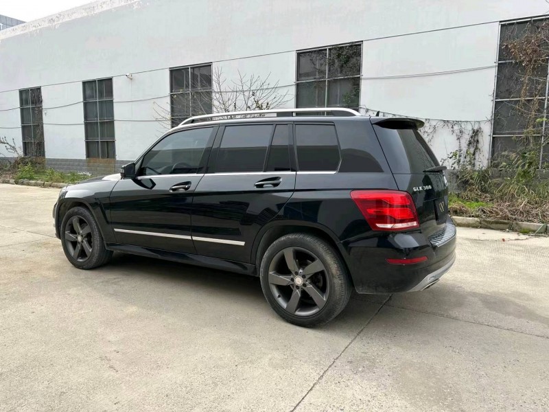 盐城14年奔驰GLK9