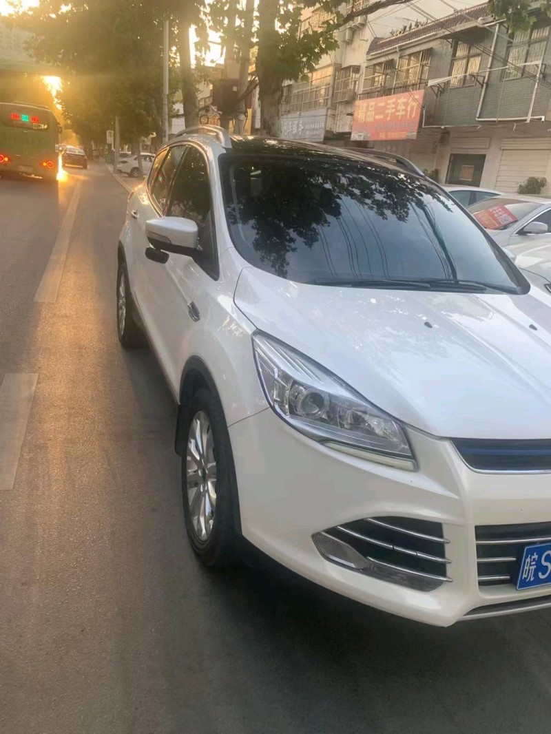 淮南14年福特翼虎3