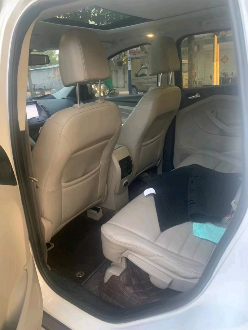 淮南14年福特翼虎5