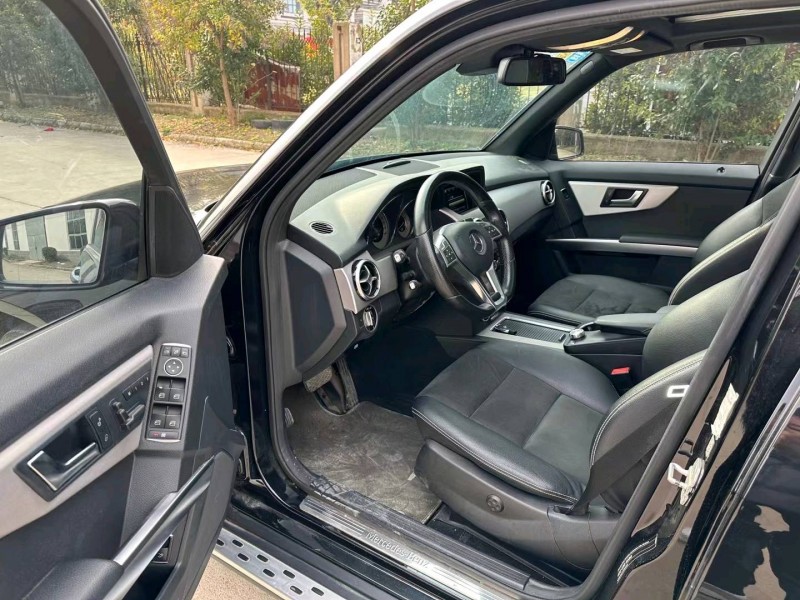 盐城15年奔驰GLK5