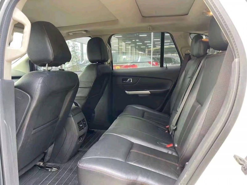 济宁15年福特锐界4