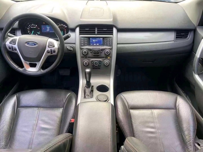 济宁15年福特锐界5