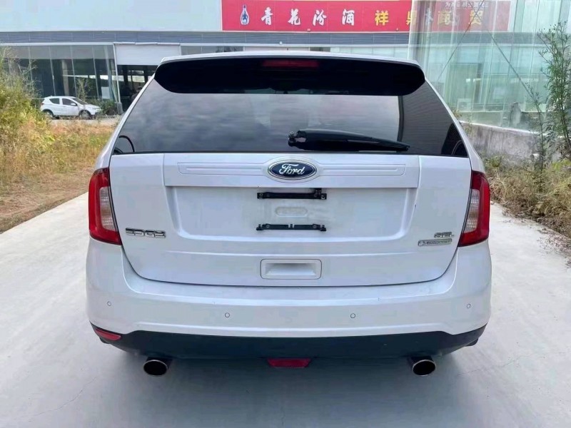 济宁15年福特锐界9