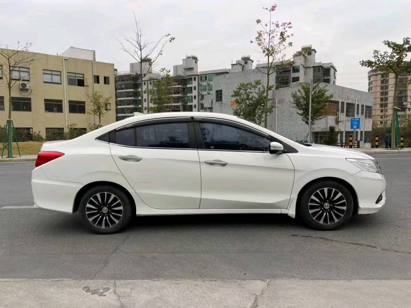 广州13年本田凌派4