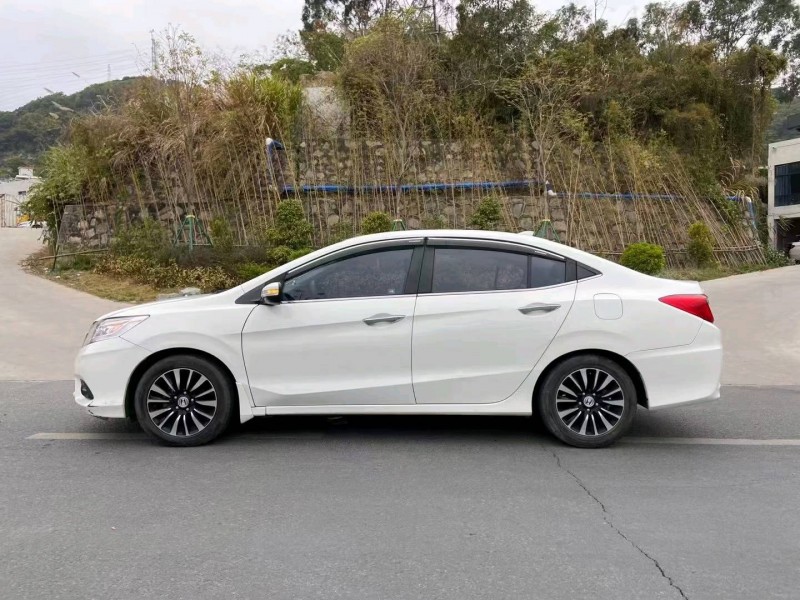 广州13年本田凌派6